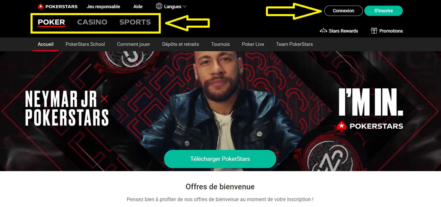 Betstars регистрация — бонусы для новых игроков